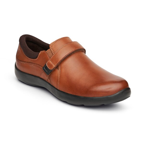 No. 51 Casual Dress in Cognac